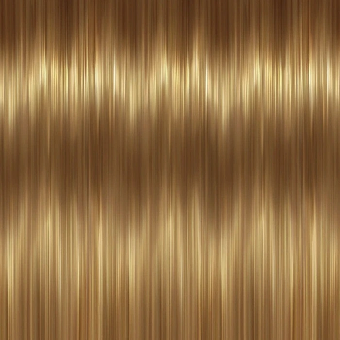 hand painted hair texture